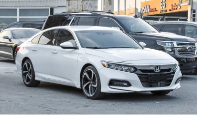 Honda Accord Sport