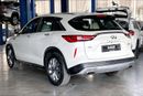 إنفينيتي QX50 Luxe | شامل الضمان | 0 ﺪﻔﻋﺓ ﺃﻮﻟﻯ