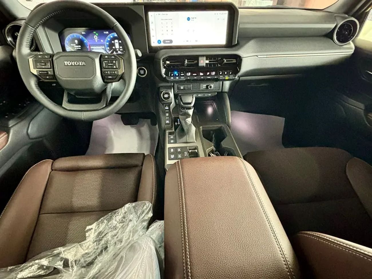 Toyota Prado VXR GCC Specs