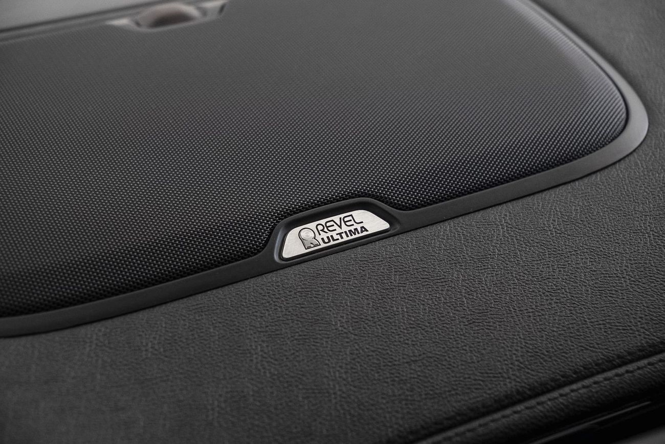 Lincoln Navigator Reserve 3.5L