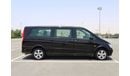 مرسيدس بنز فيتو V6 3.5L | 9 Seater | Excellent Condition | GCC Specs