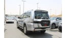 Mitsubishi Pajero GLS Mid PAJERO 2016 - GCC - ACCIDENTS FREE - SEMI FULL OPTION  -