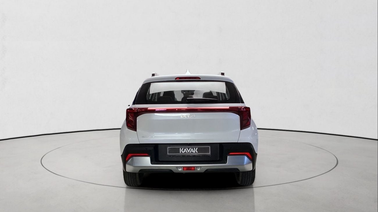 Kia Sonet EX FOP | Guaranteed Warranty | 0 Down Payment