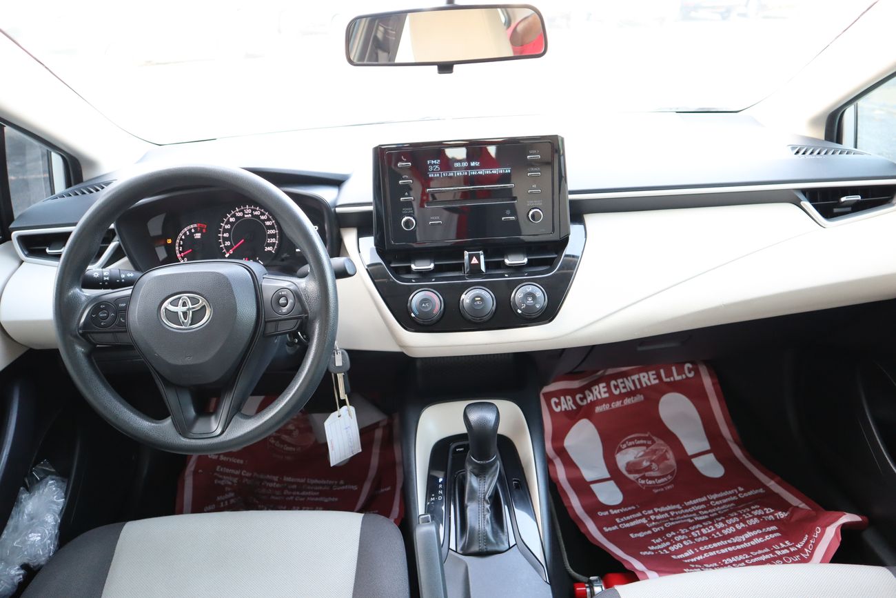 Toyota Corolla Toyota Corolla 2.0L GOOD CONDITION ORIGINAL PAINT