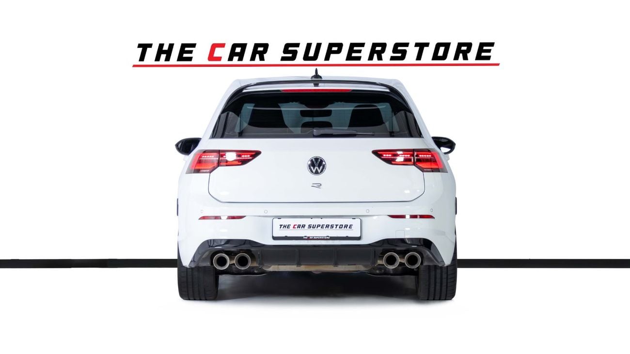 فولكس واجن جولف ار Base 2.0T