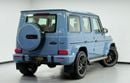Mercedes-Benz G 63 AMG 2022 Mercedes Benz G63 AMG Double Night Package, 2028 Mercedes Warranty, Excellent Condition, GCC