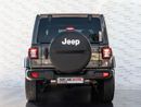 Jeep Wrangler Sahara 3.6L A/T (5 Seater)