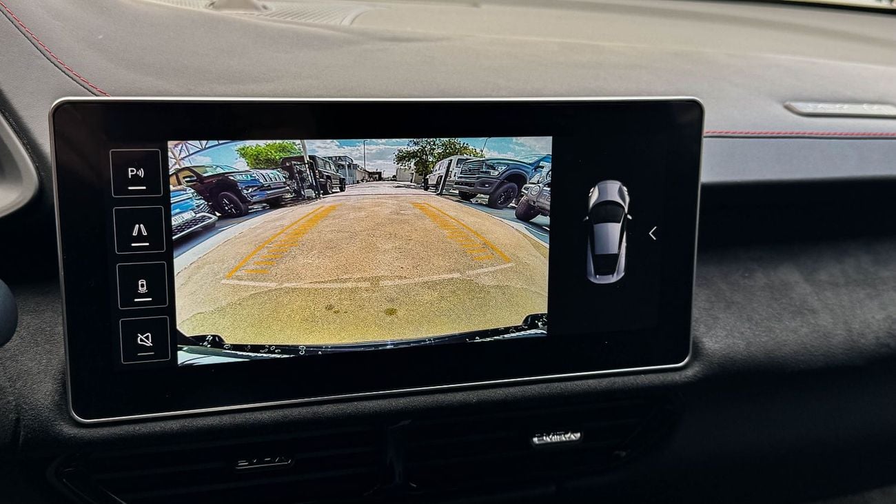 Lotus Emira 2023 Manual Transmission Agency Warranty Full Service History 3.5L Supercharged