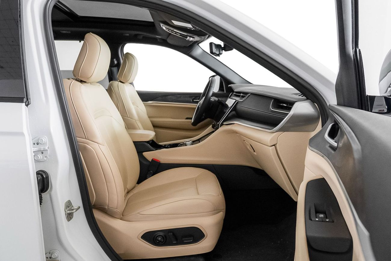 جيب جراند شيروكي Limited 3.6L