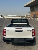 Toyota Hilux GR Sport 4.0L WHITE GCC 2025 FULL OPTION