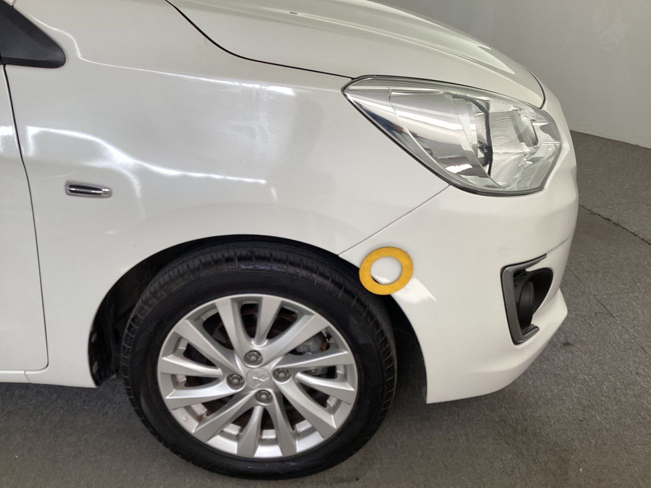 ميتسوبيشي اتراج GLX Mid | شامل الضمان | 0 ﺪﻔﻋﺓ ﺃﻮﻟﻯ