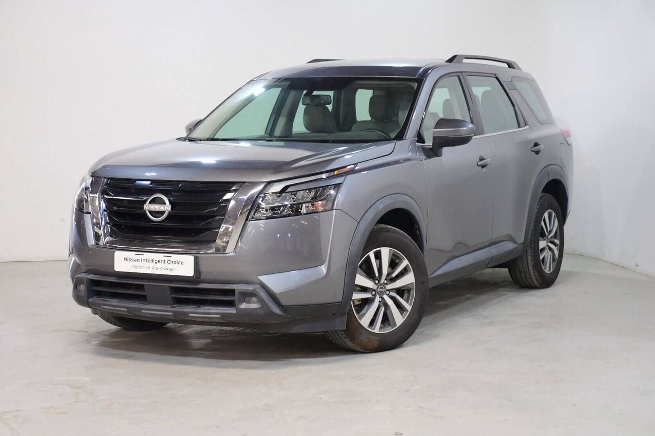 Nissan Pathfinder SL 2.0