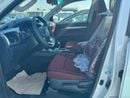 Toyota Hilux 4.0L PETROL V6 2025