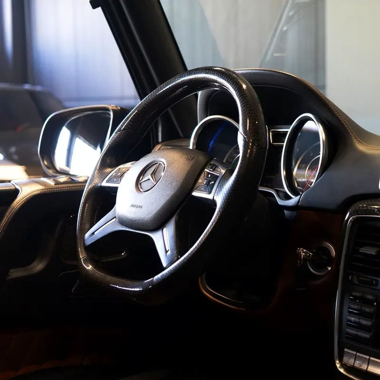 مرسيدس بنز G 63 AMG 9,272 pm • 0% Downpayment • Mercedes G63 AMG Brabus Kit • 1 Year Warranty