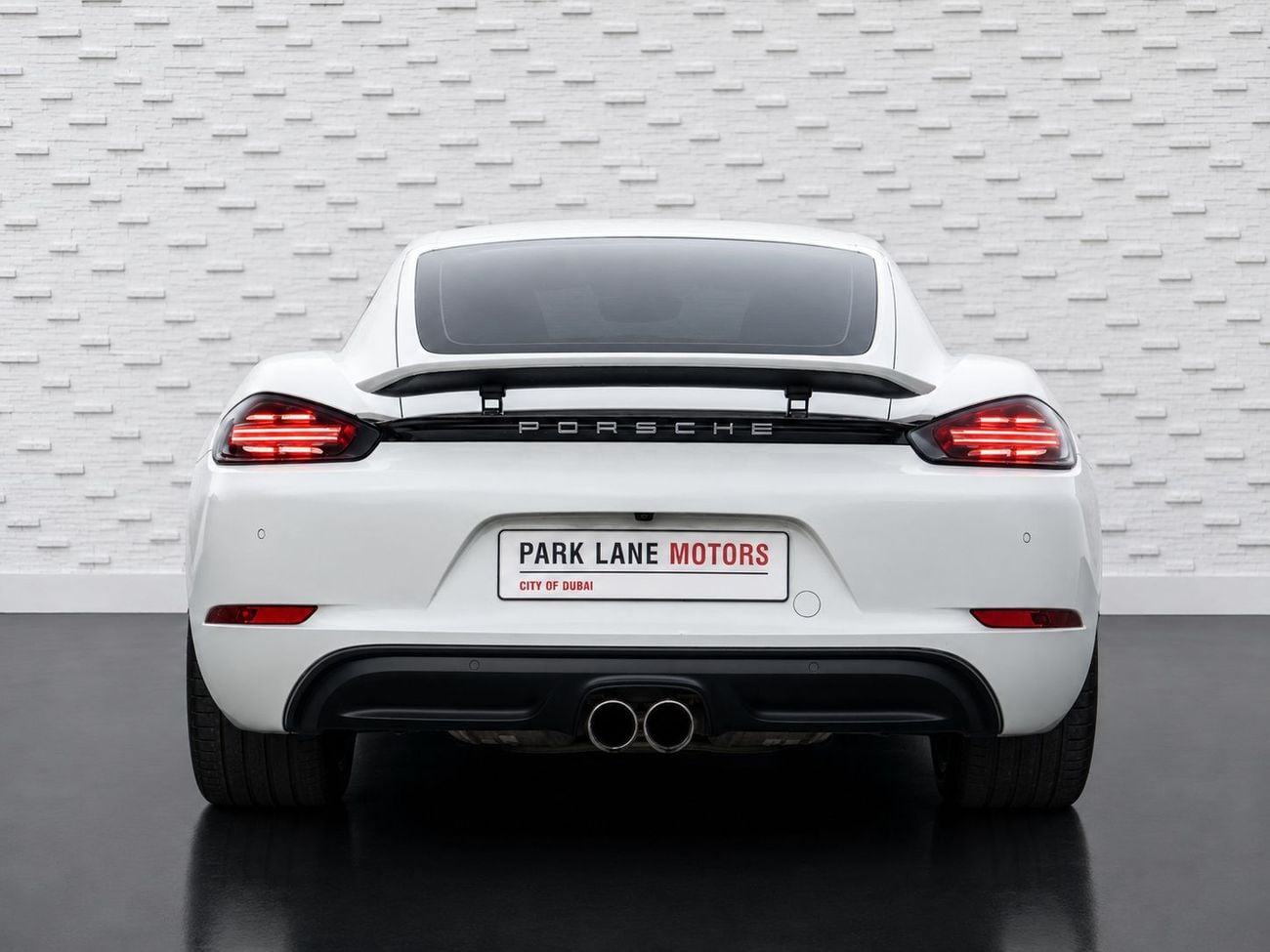 Porsche 718 Cayman S — фото 4