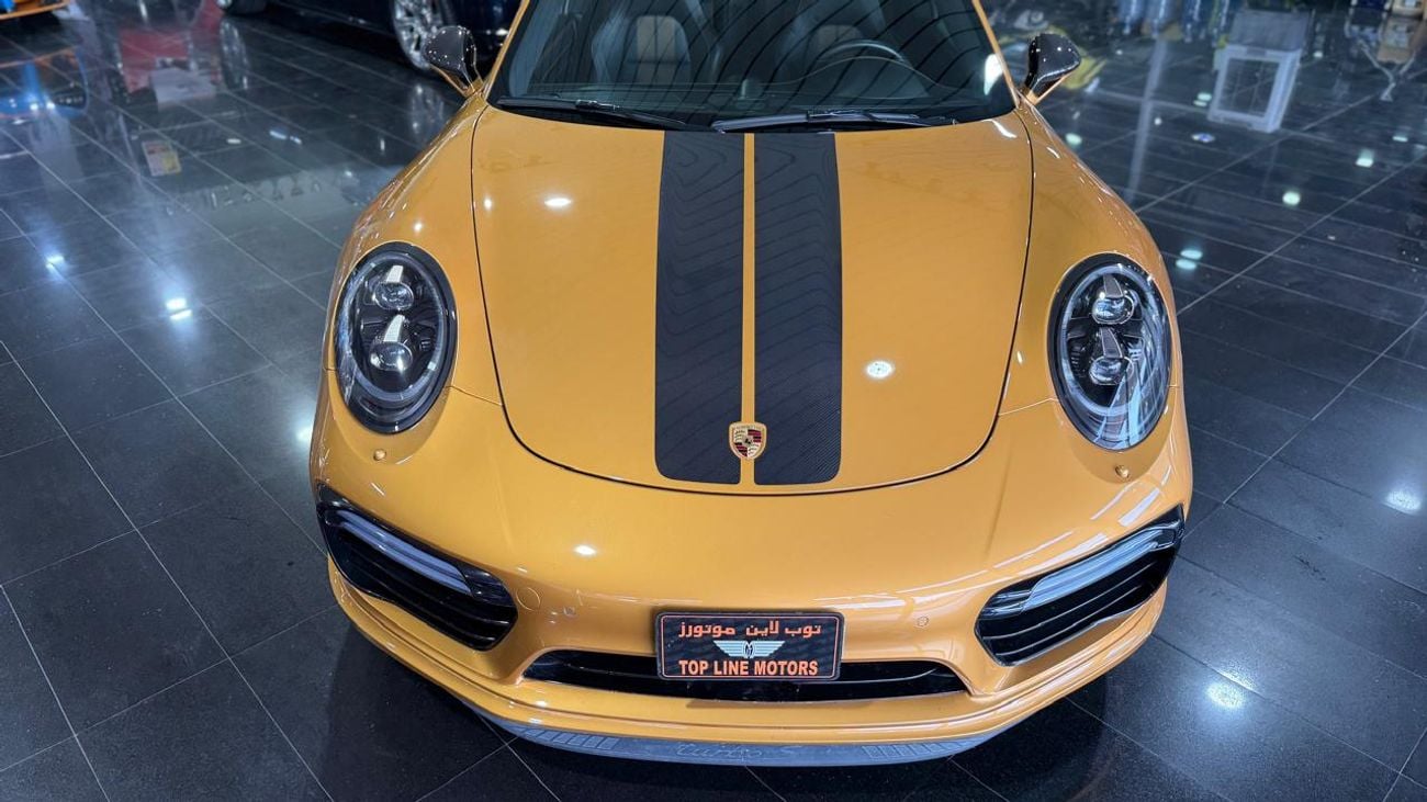 Porsche 911 EXCLUSIVE SERIES
