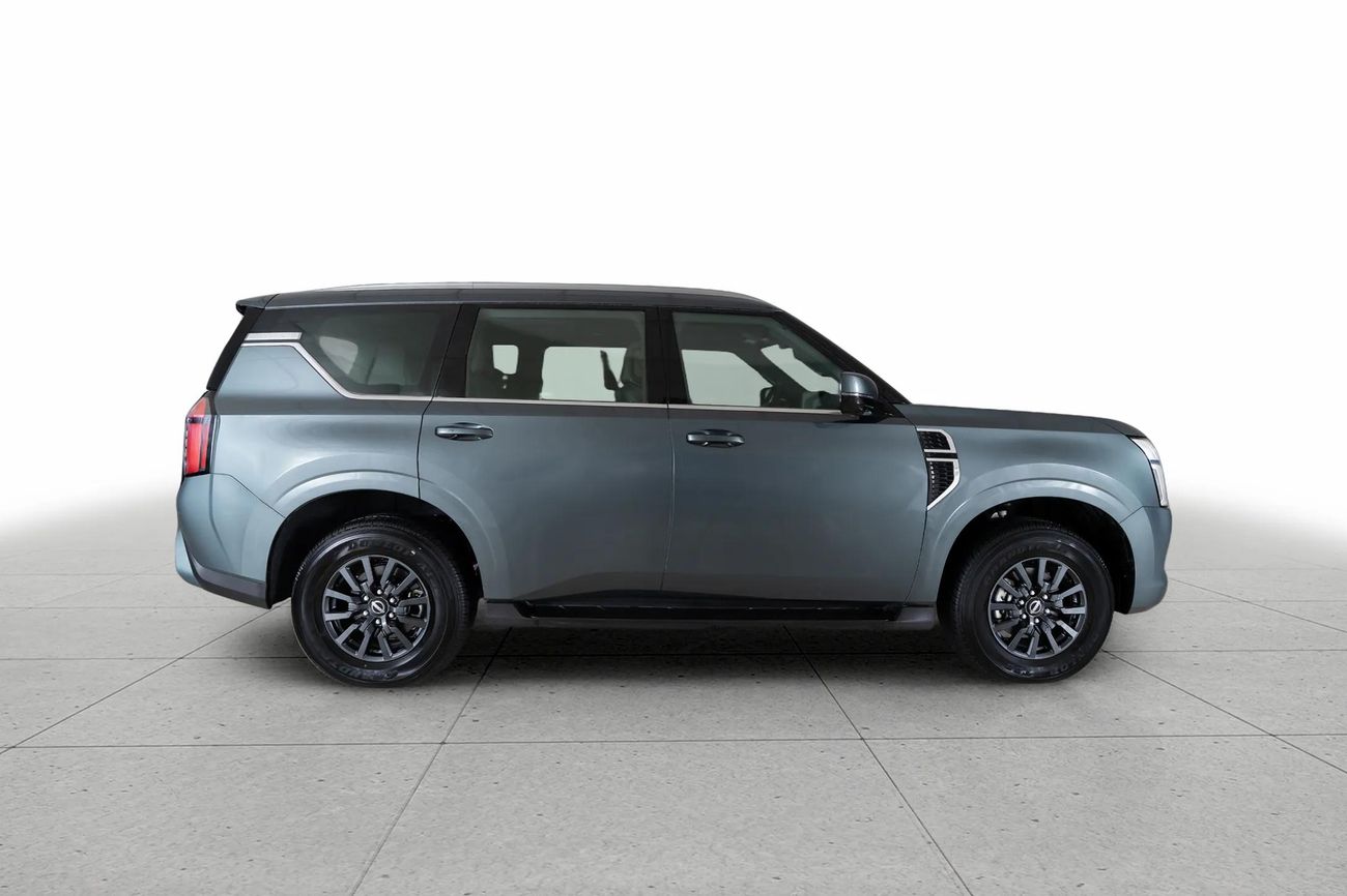 Nissan Patrol SE PLATINUM CITY 3.8