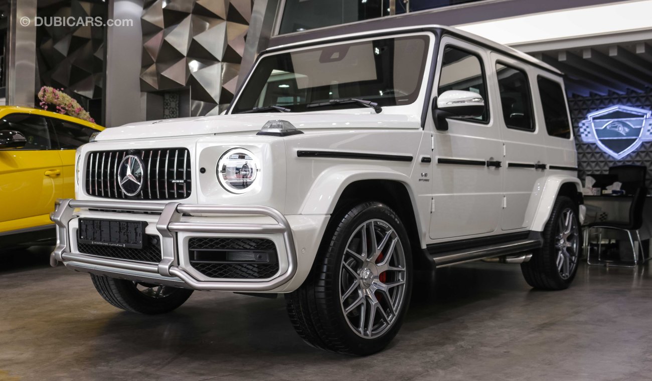 مرسيدس بنز G 63 AMG