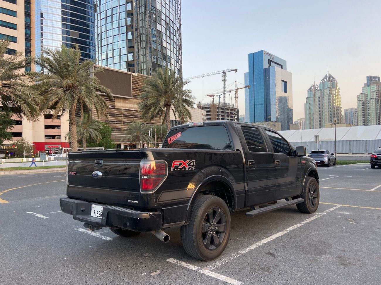 فورد F 150 FX4