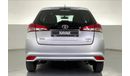 Toyota Yaris SE / E