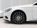 مرسيدس بنز S 500 S-CLASS - 2016 | CABRIOLET CONVERTIBLE | 2-DOOR SOFT-TOP | GCC SPECS | PERFECT CONDITION