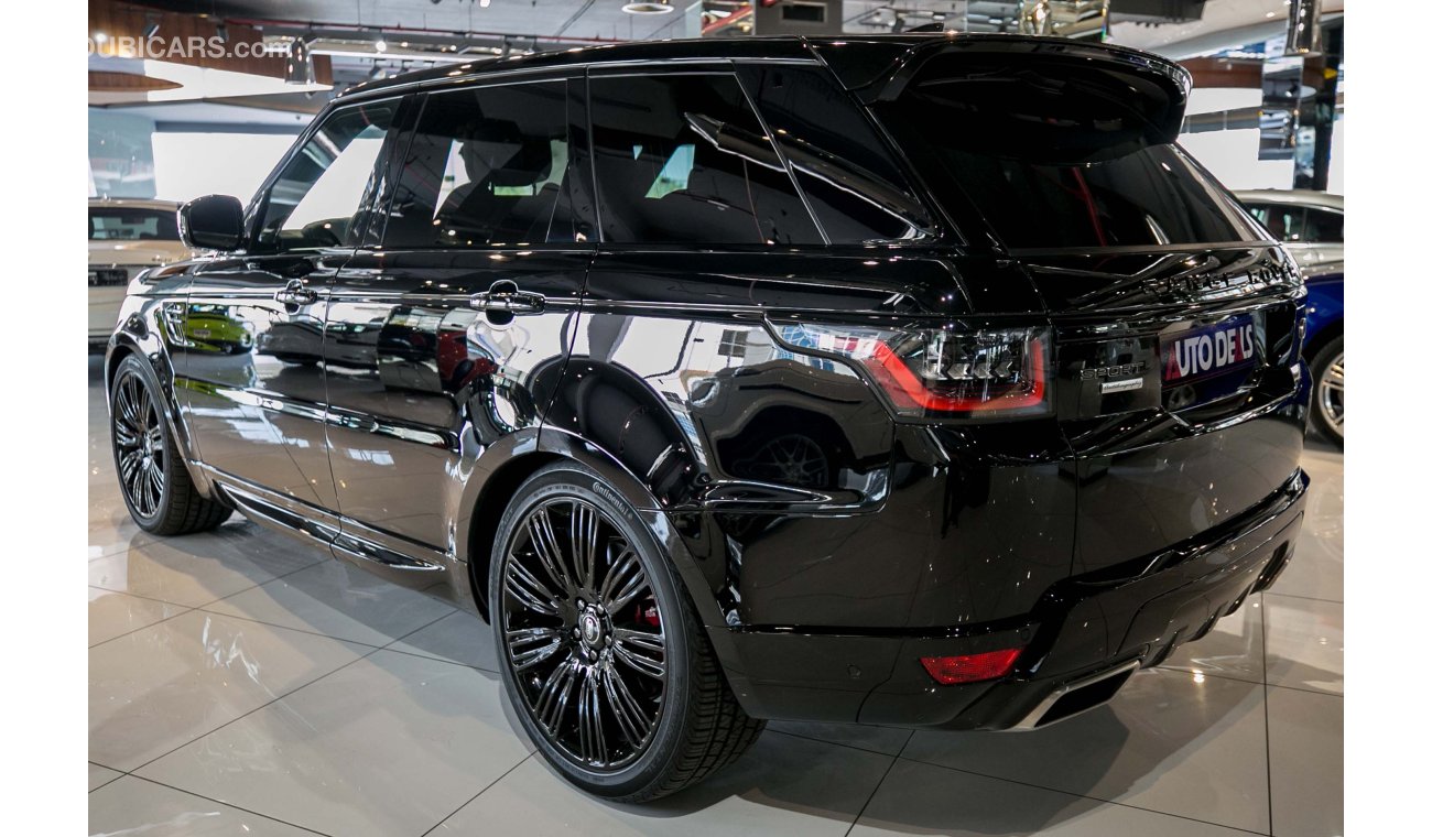 Land Rover Range Rover Autobiography SPORT | 2018 | WARRANTY | AUTOMATIC