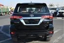 تويوتا فورتونر 2025 TOYOTA FORTUNER VXR+ V6 4.0L PETROL 4WD 7-SEATER AT