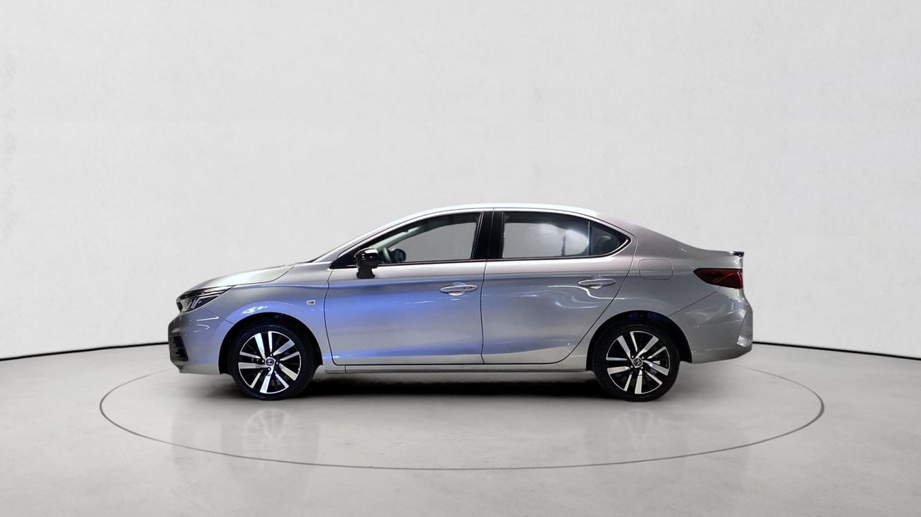 Honda City 1.5 LX SPORT AUTO | Guaranteed Warranty | 0 Down Payment