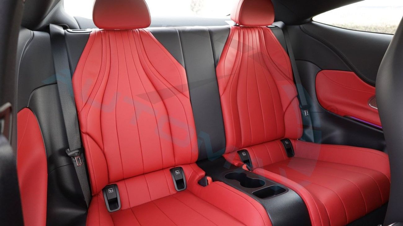 Mercedes-Benz CLE 200 Coupe AMG COUPE EQ Boost RWD 2026 GCC 0Km With 2 Years Unlimited Mileage Warranty @Official Dealer