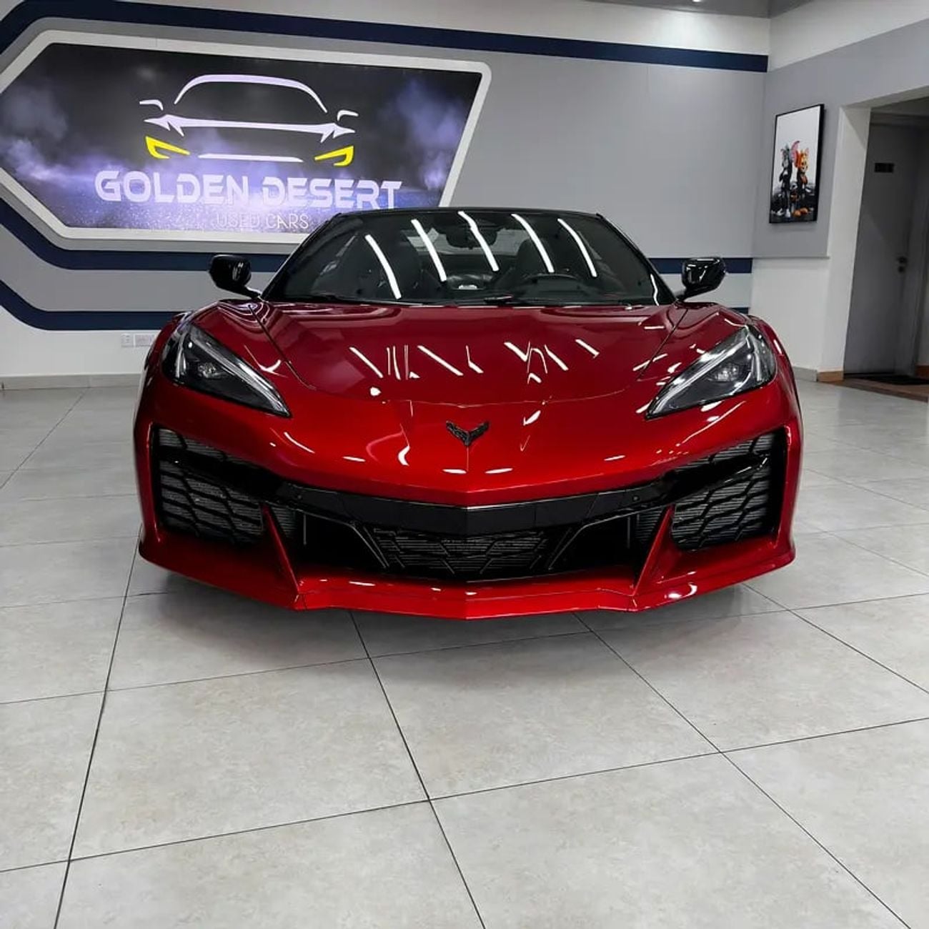 شيفروليه كورفيت Z06 Z06 3LZ