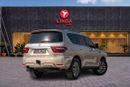 Nissan Patrol LE Platinum 5.6L Nissan Patrol LE Platinum 2021 GCC | Agency Warranty | Service