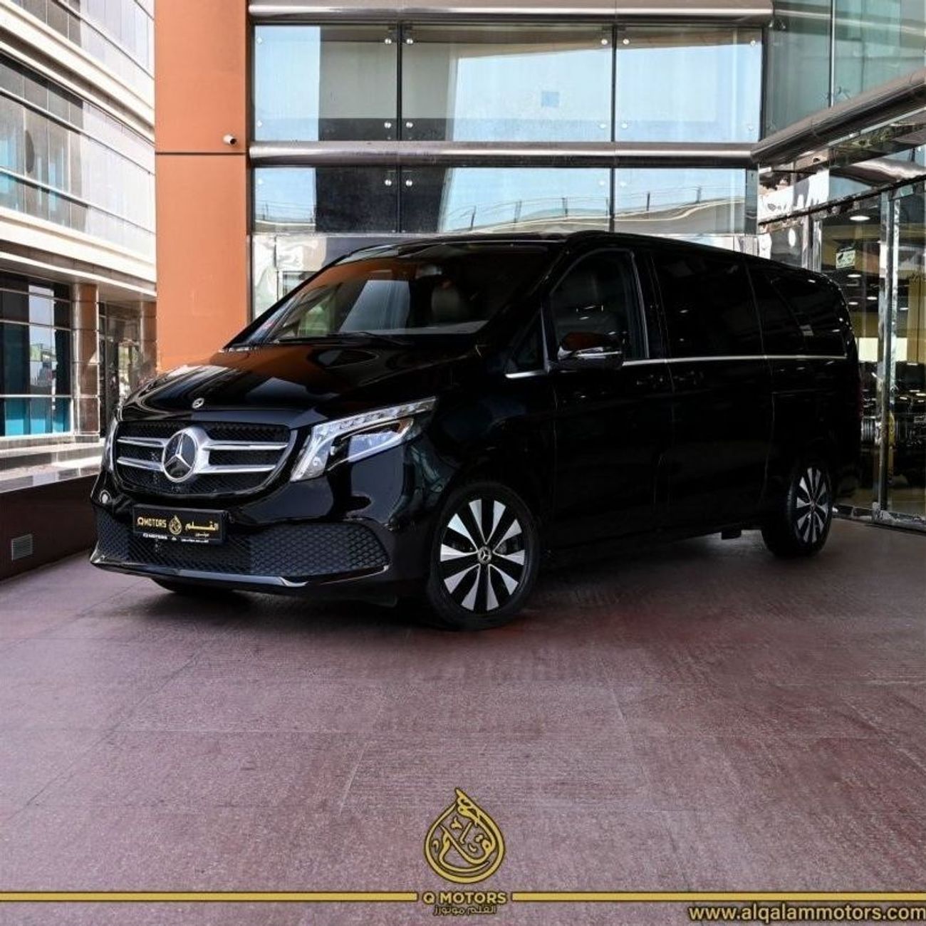 Mercedes-Benz V 250 d  Ultra Luxury