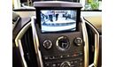 Cadillac SRX AMAZING Cadillac SRX 4 2011 Model!! in White Color! GCC Specs