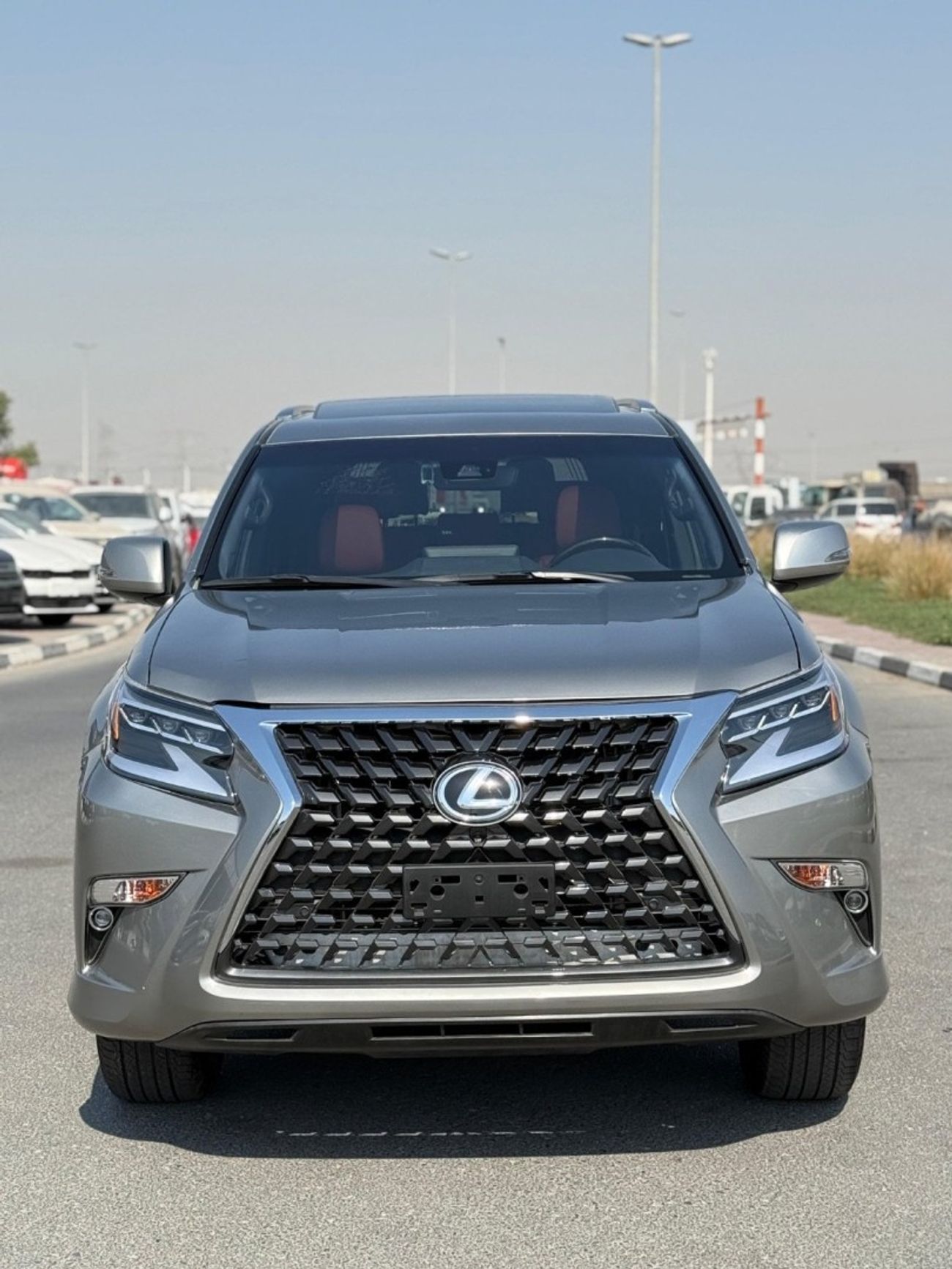 لكزس GX 460 Platinum 4.6L