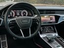 أودي A7 55 TFSI quattro 3.0L