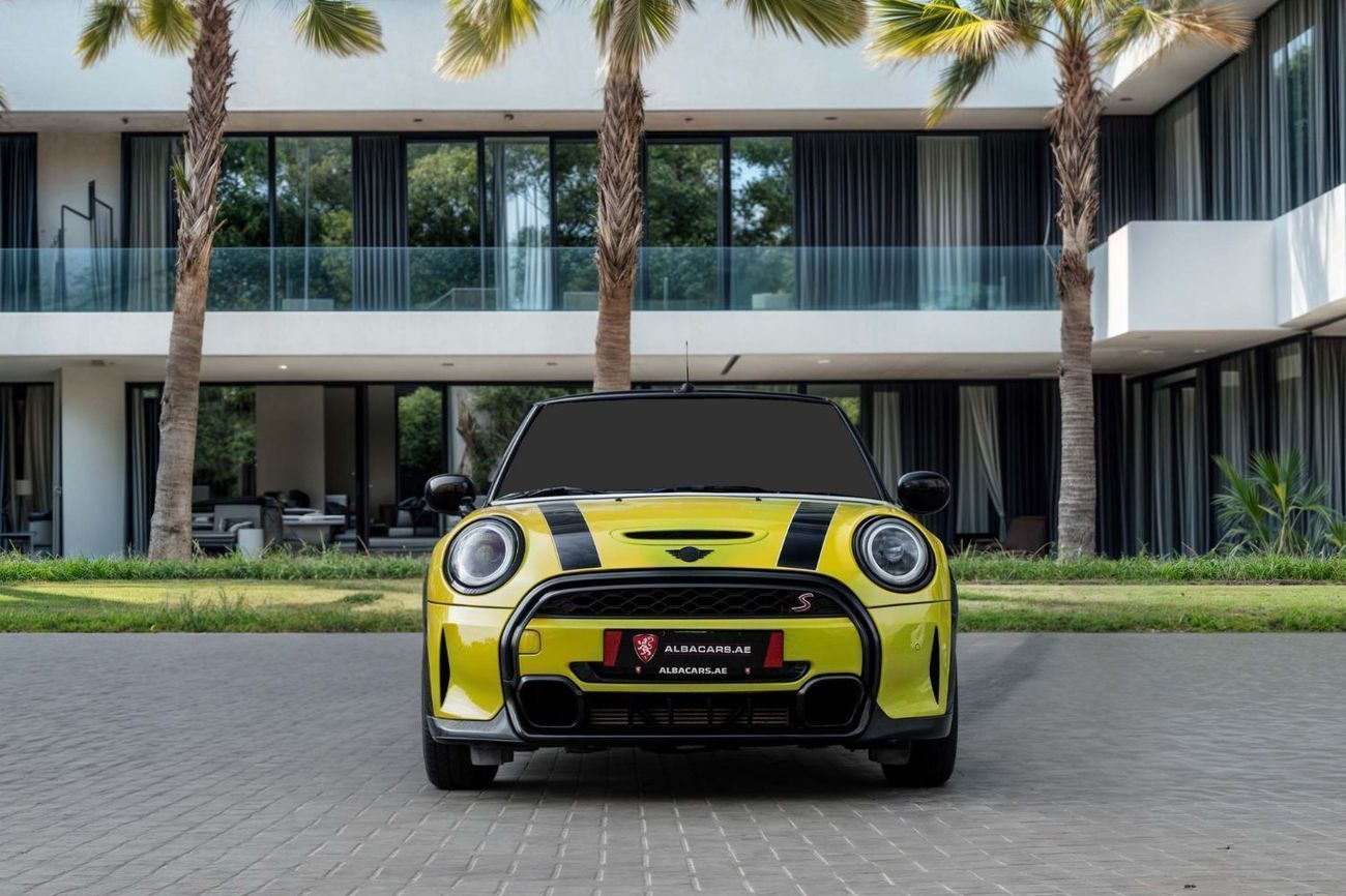 Mini Cooper S Cabrio | 1,900 P.M  | 0% Downpayment | Pristine Condition!