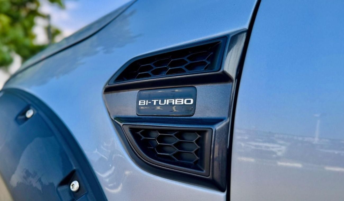 Ford Ranger PREMIUM BULL BAR | RHD | 2.0L DIESEL ENGINE | (AT) | 2020 | REAR VIEW CAMERA | BOOT SHUTTER