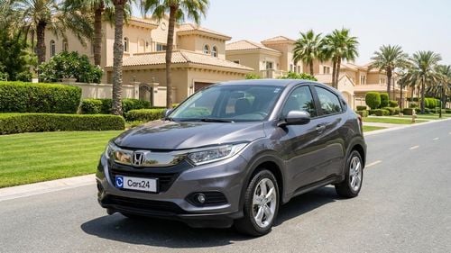 Honda HRV EX 2020 | AED 669/Month | 0 DP | 30 Day Return | Warranty | Service History