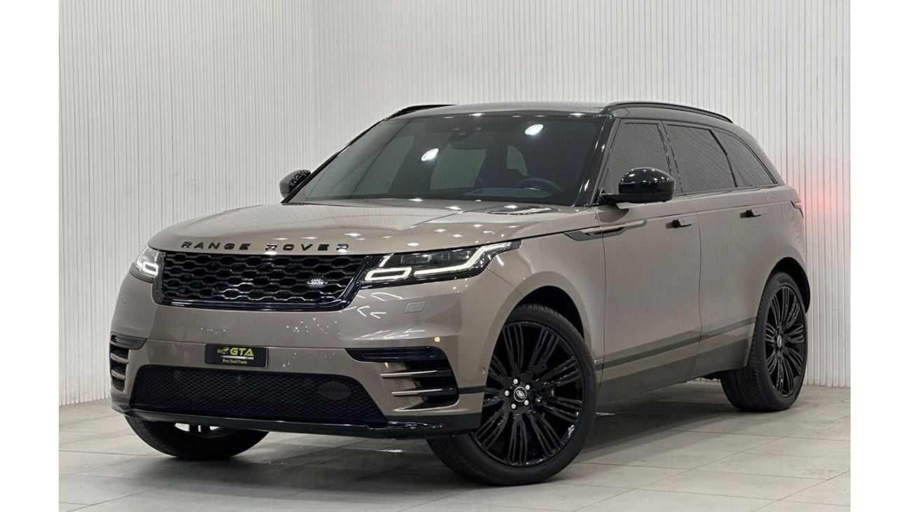 Land Rover Range Rover Velar P340 R-Dynamic HSE 2020 Range Rover Velar P340 HSE R-Dynamic V6, Dec 2024 Range Rover Warranty, Full