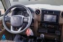 تويوتا لاند كروزر بيك آب Double-Cab LC 79 | 2.8L Turbo DSL | GCC Specs | 4WD MT | Heavy Duty Workhorse | Export Ready