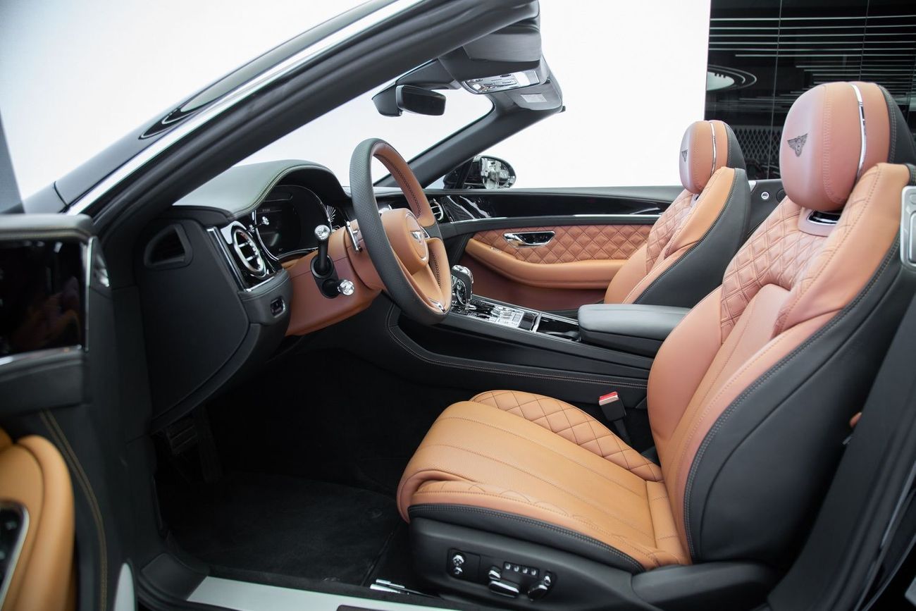 Bentley Continental GTC Bentley GTC W12 Black Edition