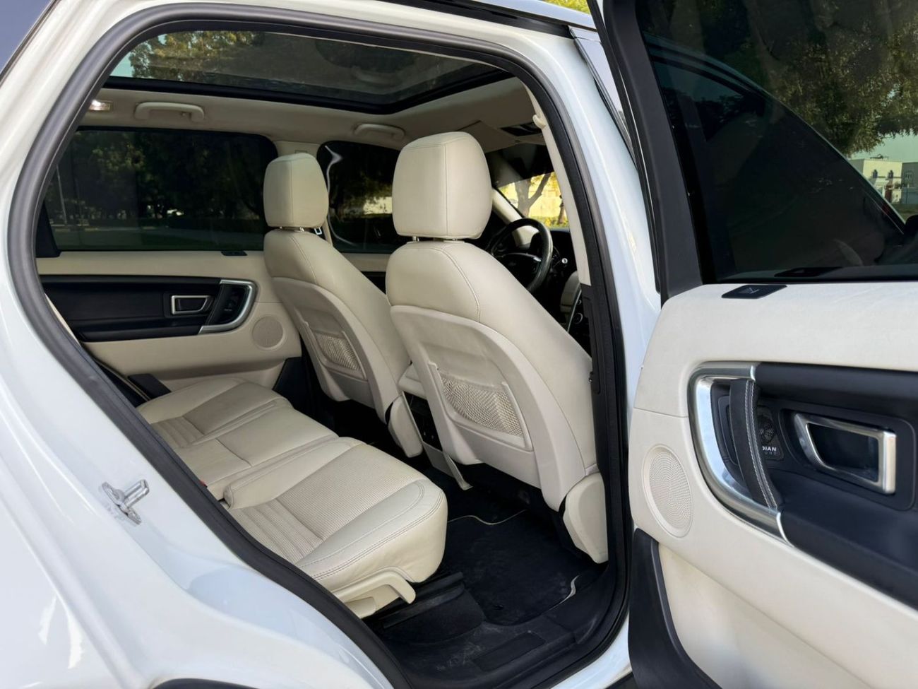 لاند روفر دسكفري