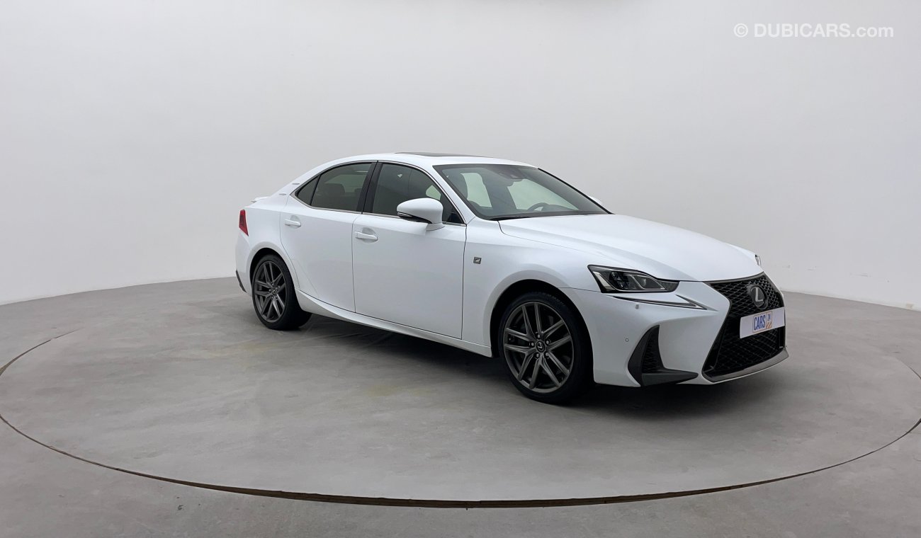 Lexus IS350 F Sport 3.5