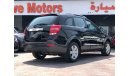 Chevrolet Captiva 2017 CHEVROLET CAPTIVA AWD 2.4 LTR” (7 SEATER) ONLY 625X60 MONTHALY
