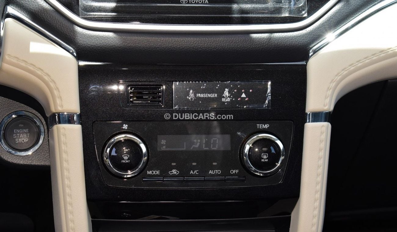 Toyota Rush 1.5L A/T | 2023 | For Export Only