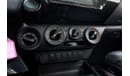 Toyota Hilux DC PUP 2.4L 4X4 Automatic With Power Options