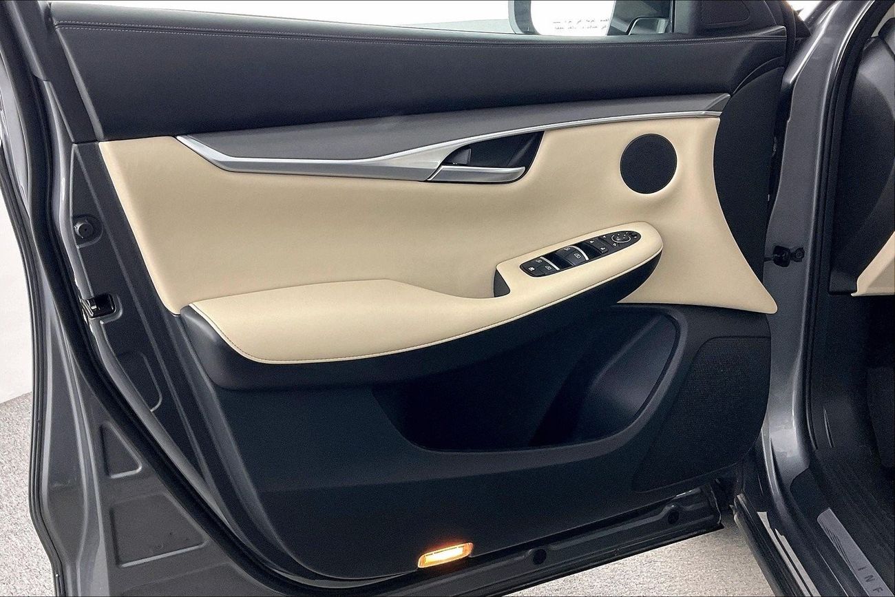 إنفينيتي QX50 Luxe | شامل الضمان | 0 ﺪﻔﻋﺓ ﺃﻮﻟﻯ