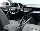 Audi A3 35 TFSI 1.4L 2025 Audi A3 35 TFSI, Audi Warranty+Service Contract, like new, GCC
