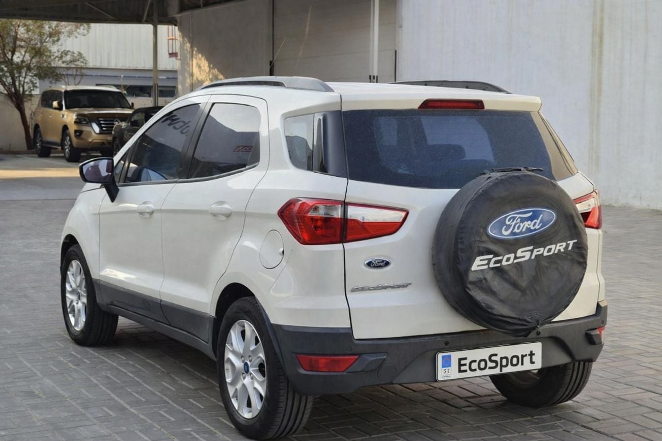 Ford EcoSport Ford Ecosport Trend 2015 - GCC Specs - Well Maintained