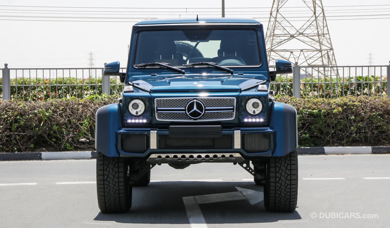 Mercedes-Benz G 65 AMG AMG Maybach V12 Biturbo